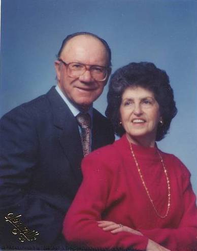 Agnes and Wally, taken in 1995