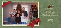 Pamela and Charles Schweiger Family, December 2004