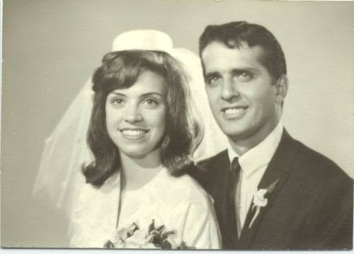 Wedding Day, 7/09/1966