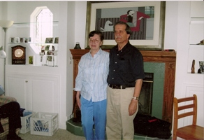 2007: Marge and Al