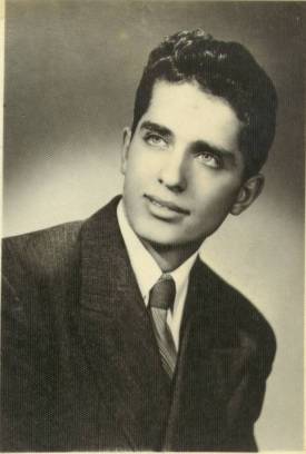 Aluys High School Graduation 1954