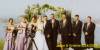 Jason and Kristine Wedding - Photo taken from Sinnott Family Tree