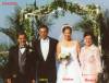 Parents Al and Marge - Jason and Kristine Wedding - Photo taken from Sinnott Family Tree