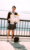 2007: Shannon in Chicago, ILL for the State Bar Induction