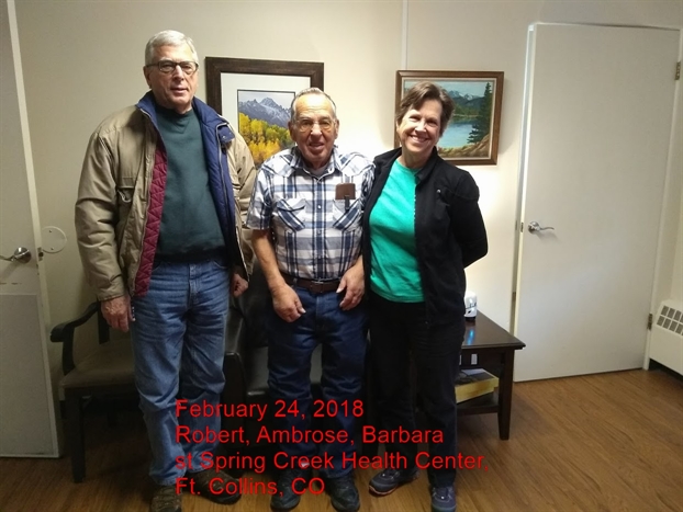 Feb 24, 2018.  Ambrose at Spring Creek Health Center