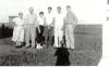 Carl, Barbara, Darlene, Robert, Anton Gross, and Jack Bauer, March 1959