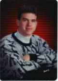 Brian Bauer, HS Graduation 1990
