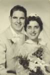 Clara and Jack Wedding, 11-09-1957