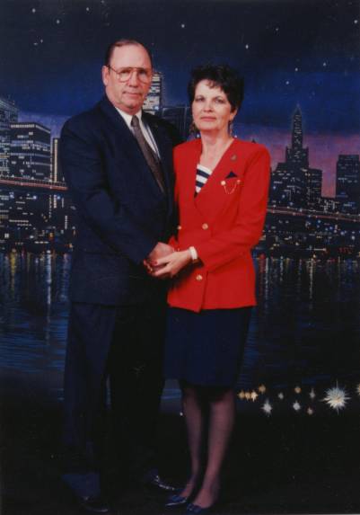 Darlene and Paul, 2002