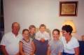 Paul, Darlene and their Grandchildren taken in 2003
