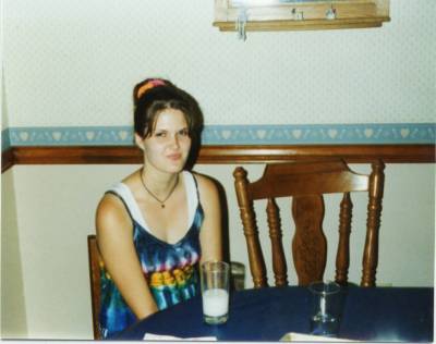 Beth Taken in 2001