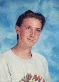 Adrian Lee, Age 15, 1995