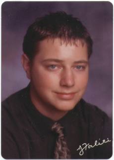 Jeff High School Graduation 2003