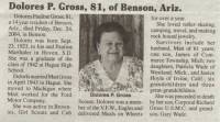 Clipping from Emmons County Record, Linton, N. Dakota, December 2004
