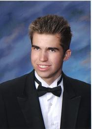 Year 2006: Greg Pacal, High School Graduation