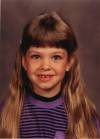 Emily 1st Grade 1989