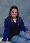 Emily 8th Grade 1996