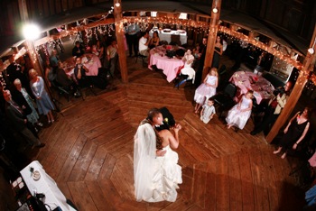June 9, 2007: Emily and Joey's First Dance