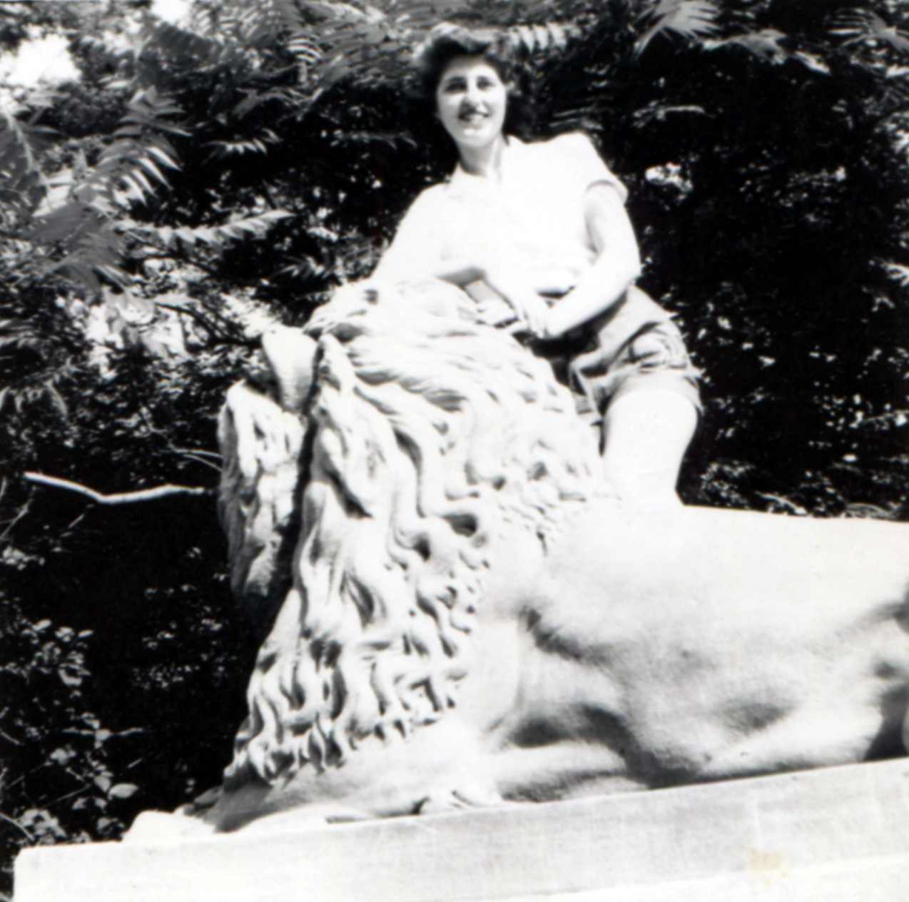 Agnes in Milwaukee