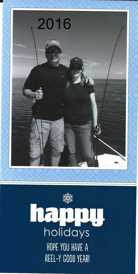 2016 Christmas Card