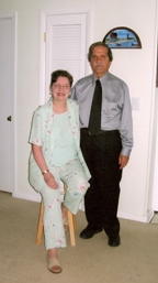 Marge and Al in North Carolina