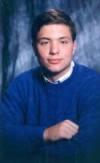 Jason in 1993 - photo taken from Sinnott Family Tree