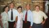Marge's Family at Jason and Kristine Wedding - Photo taken from Sinnott Family Tree