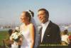 Jason and Kristine - Photo taken from Sinnott Family Tree