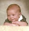 Jason as a young child - photo taken from Sinnott Family Tree