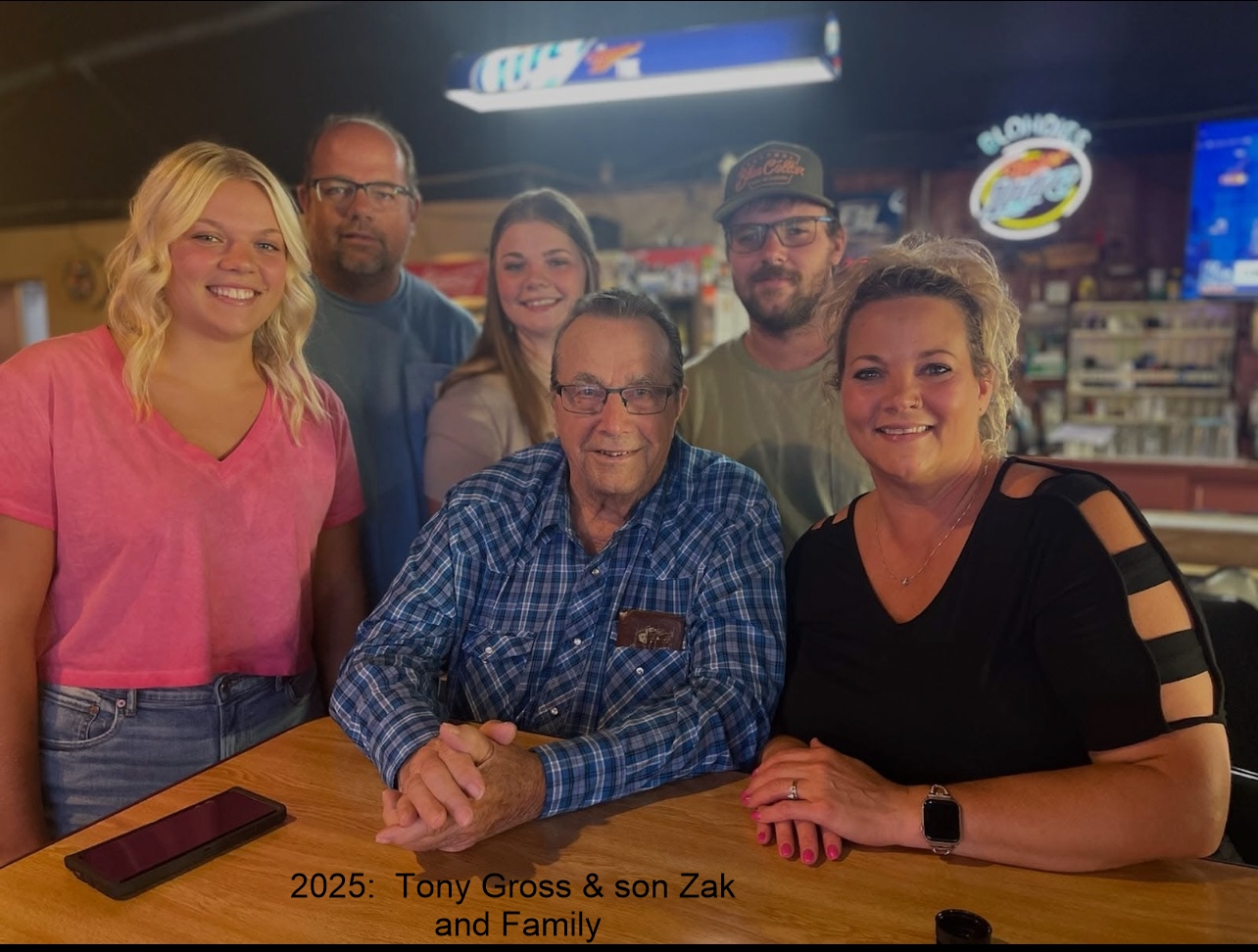 2025 Tony Gross Family 