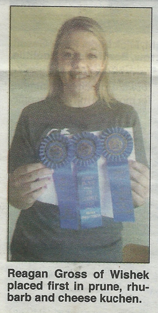 Reagan Contest