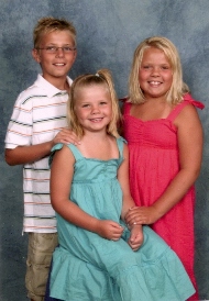 The Meidinger and Gross family, 2006