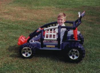 Alex Joseph Hauman, taken 2001