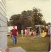 Uncle Al, Mom Clara, Mary Lou, and Ermina, Hague, ND, 1979