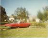 Grandpa Carl Gross Car, Hague, ND, in 1979