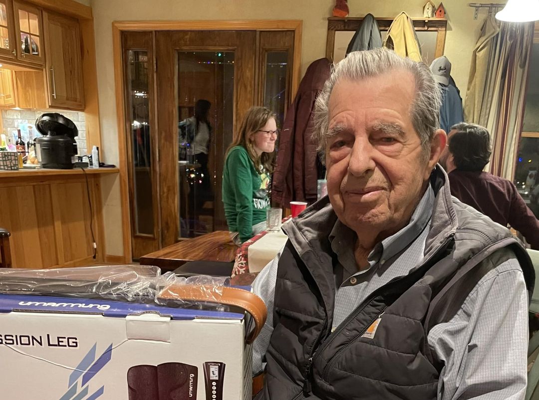 January 14, 2023, Claude at 95 years of age.  Born January 27, 1927.