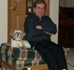 Claude, Christmas 2005