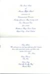 Kristine's High School Graduation Card, May 2002, Rapid City, SD