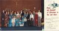 Lisa Gross and Charles Fleming Wedding, January 7, 1989