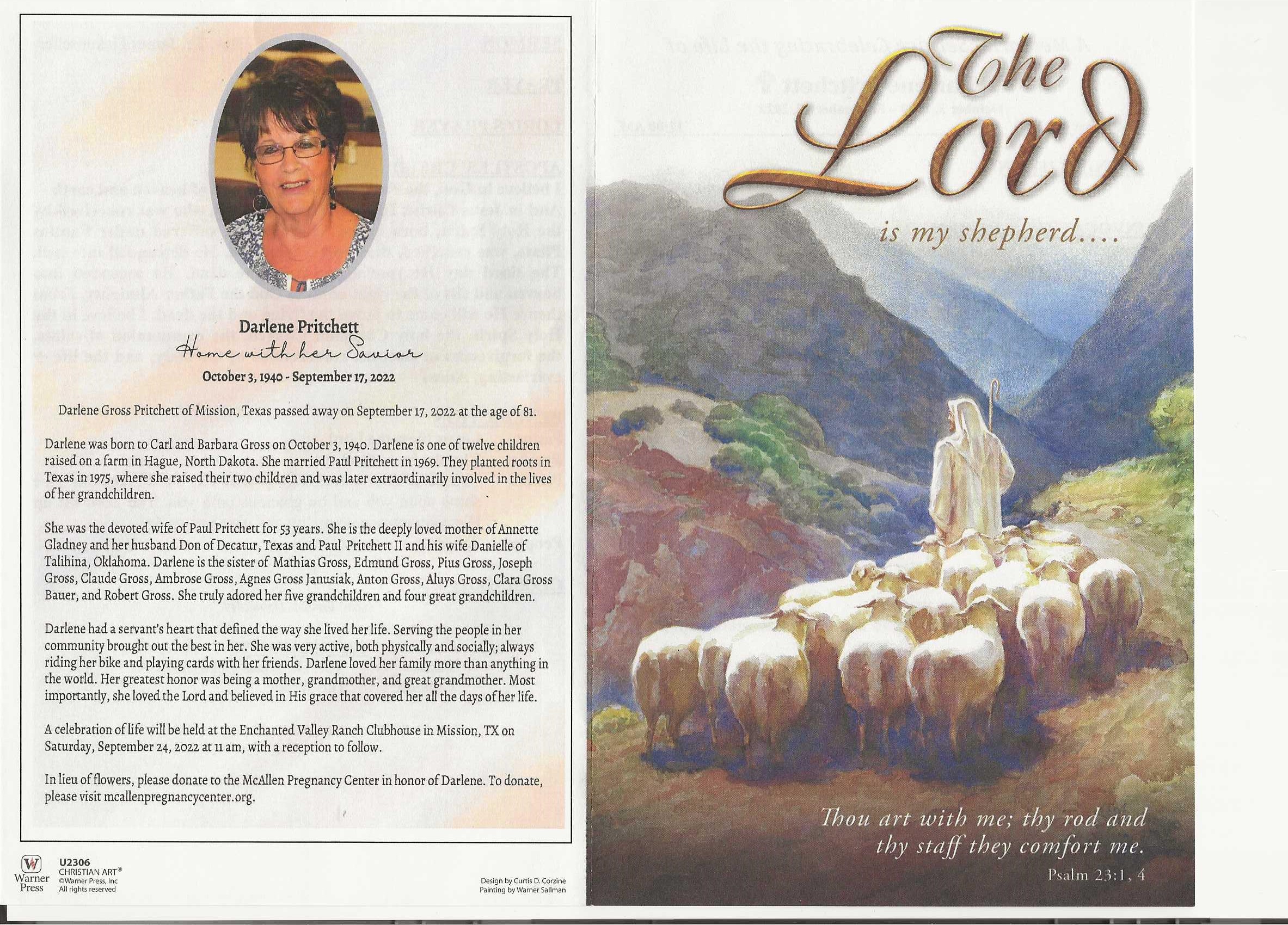 September 17, 2022 Obit