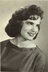 Darlene High School Graduation 1960