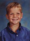 Zane Pritchett, son of Paul II and Pam taken in 2002