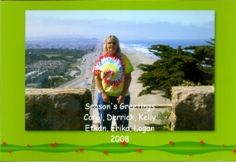 Carol in San Franciso
