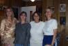 Cindy, Annete, Carol, and Patty.