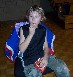 Logan, Kelly's boy, age 7.