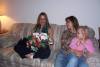 Patty, Annette and Tori.