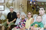 Peterson and Gross Family