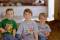 LR: Logan, Christopher, and 