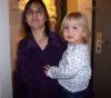 Annette and daughter Tori