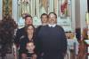Carol and family